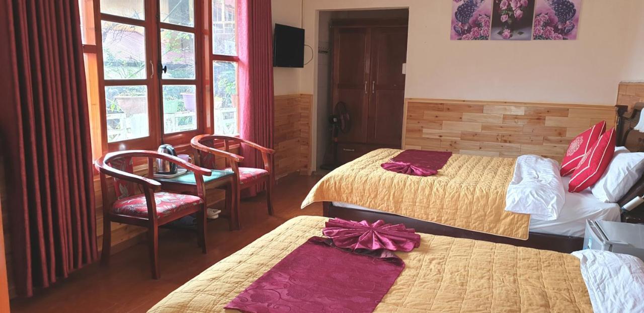 Dang Khoa Hotel Sapa Eksteriør billede